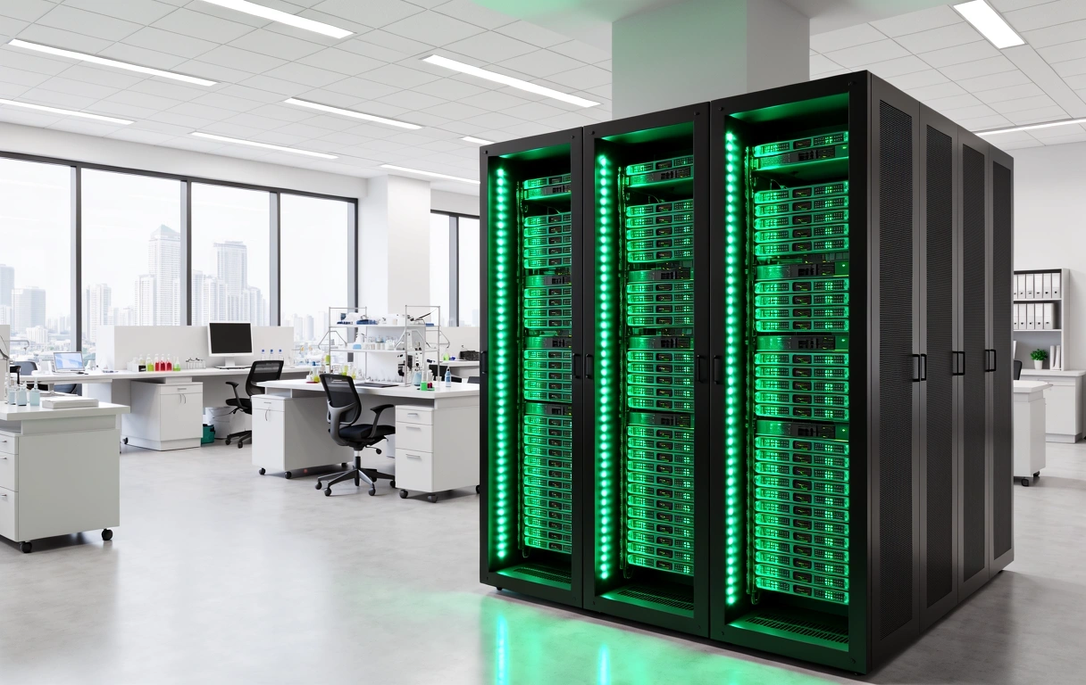 The Tokyo Data Science Lab environment